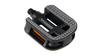 Contec CP-024 Pedale SCHWARZ/GRAU