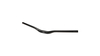 Contec MTB Riser Brut BLACK