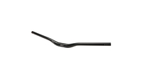 Contec MTB Riser Brut BLACK