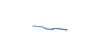 Contec MTB Riser Brut BLUE STEEL