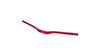 Contec MTB Riser Brut Extra Select RIOT RED