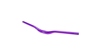 Contec MTB Riser Brut Extra Select ULTRA VIOLET