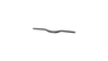 Contec MTB Riser Brut LIMOUSINE BLACK