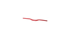Contec MTB Riser Brut RIOT RED