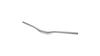 Contec MTB Riser Brut ROCKET SILVER