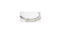 Contec Schutzblechsatz SILBER