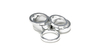 Contec Spacer-Set Select ROCKET SILVER