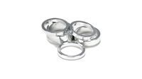 Contec Spacer-Set Select ROCKET SILVER