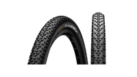 Conti Race King 2.2 27, 5 Zoll SCHWARZ/SCHWARZ 55-584 (27.5 x 2.20)