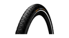 Continental Contact Plus Reflex BLACK / BLACK REFLEX 28-622 (28 x 1.10) 700 x 28C