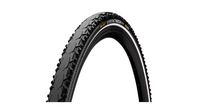 Continental Contact Travel Reflex 28 Zoll BLACK/DURASKIN REFLEX 37-622 (28 x 1.40)