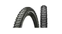 Continental Mountain King 2.3 27, 5 SCHWARZ/SCHWARZ SKIN 58-584 (27.5 x 2.30) 650B
