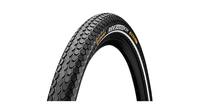 Continental Ride Cruiser Reflex 28 BLACK/BLACK REFLEX 50-622 (28 x 2.00)