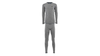 Craft AC Baselayer Set M ASPHALT L
