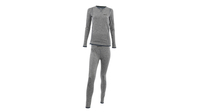 Craft AC Baselayer Set W ASPHALT S