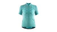Craft Belle Glow Jersey W GALACTIC/TRUE BLUE M
