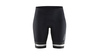 Craft Belle Solo Shorts W BLACK/WHITE M