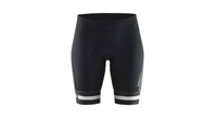 Craft Belle Solo Shorts W BLACK/WHITE M