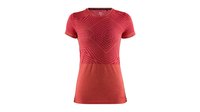 Craft Cool Comfort She RN SS W JAM MELANGE XL