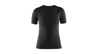 Craft Cool Seamless SS W BLACK S/M