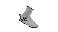 Craft Glow Bootie Überschuh SILVER/BLACK L (43-45)