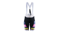 Craft Hale Glow Bib Shorts W BLACK-FAME S
