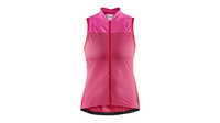 Craft Hale Glow SL Jersey W FAME-BRIGHT RED L