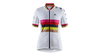 Craft Hale Graphic Jersey W WHITE-FAME L