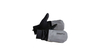 Craft Hybrid Weather Glove SILVER/BLACK 11 (XL)