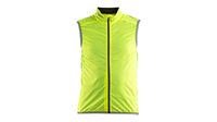 Craft Lithe Vest M Weste Herren FLUMINO/BLACK L