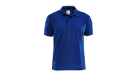 Craft Polo Pique Classic M DEEP MELANGE L