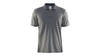 Craft Polo Pique Classic M DK GREY MELANGE XL