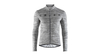 Craft Reel Thermal Jersey M DK GREY MELANGE/BLACK XXL
