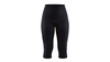 Craft Rise Knickers W BLACK XL
