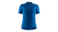 Craft Rise Jersey W TRUE BLUE/COAST S