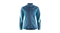 Craft Sharp Softshell Jkt W FJORD/ZEN S