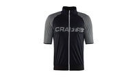 Craft Shield 2 Jersey M BLACK/WHITE XL