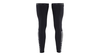 Craft Shield Leg Warmer BLACK/SILVER REFLECTIVE L