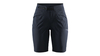 Craft Summit XT Shorts with Pad W BLACK S