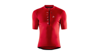 Craft Train Pack Jersey M BRIGHT RED XXL