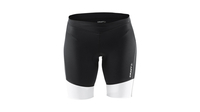 Craft Velo Shorts W BLACK/WHITE XL