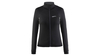 Craft Velo Thermal Jersey W BLACK/DARK GREY MELANGE XL