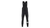 Craft Verve Glow Bib Tights M BLACK S