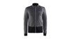 Craft Verve Wind Jersey M DARK GREY MELANGE/BLACK L
