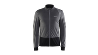 Craft Verve Wind Jersey M DARK GREY MELANGE/BLACK XXL