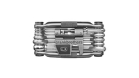 Crankbrothers Multi-17 Multitool NICKEL