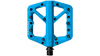 Crankbrothers Stamp 1 Pedale,  Small BLUE