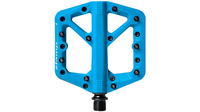 Crankbrothers Stamp 1 Pedale,  Small BLUE