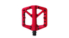 Crankbrothers Stamp 1 Pedale,  Small RED