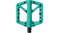 Crankbrothers Stamp 1 Pedale,  Small TURQUOISE